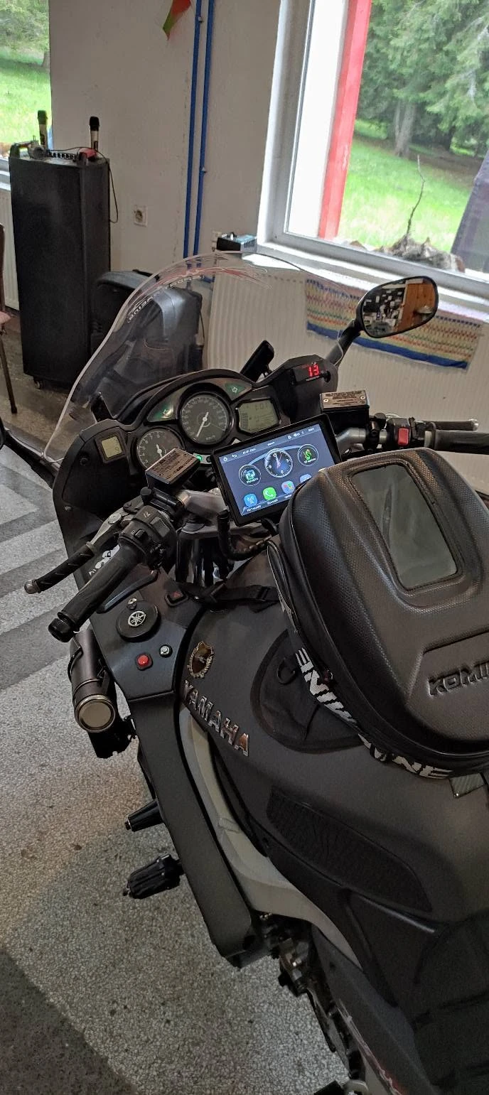 Yamaha Fjr 1300, снимка 8 - Мотоциклети и мототехника - 54914296