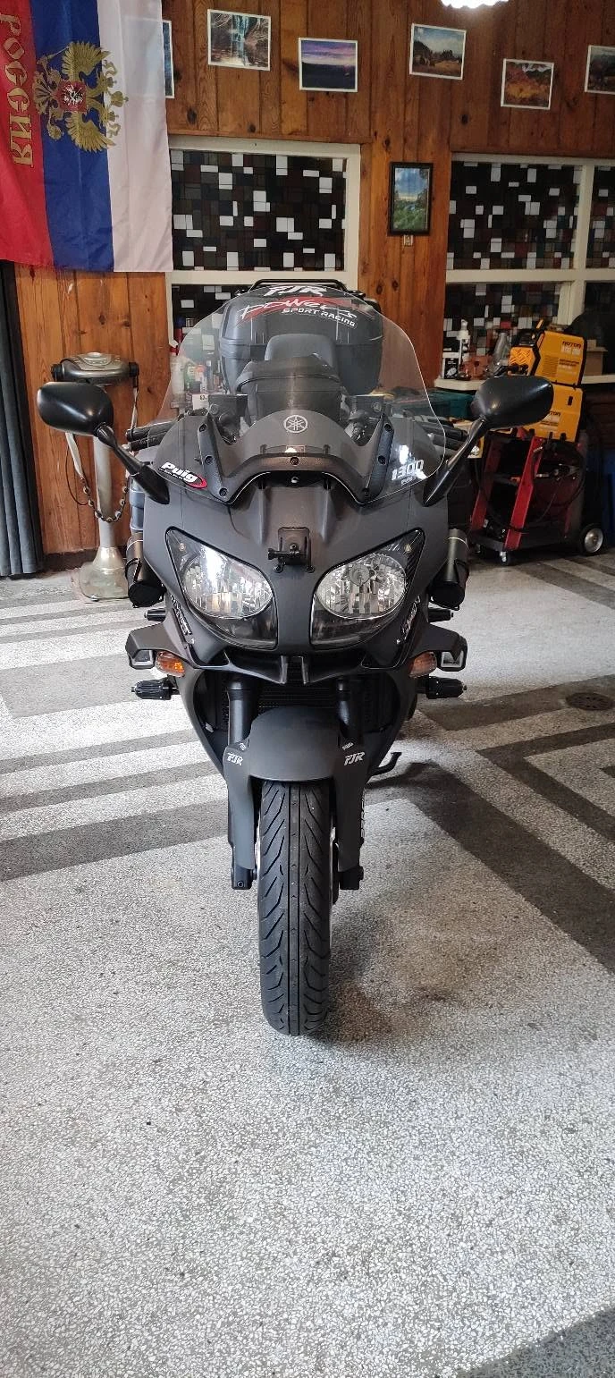 Yamaha Fjr 1300, снимка 3 - Мотоциклети и мототехника - 54914296