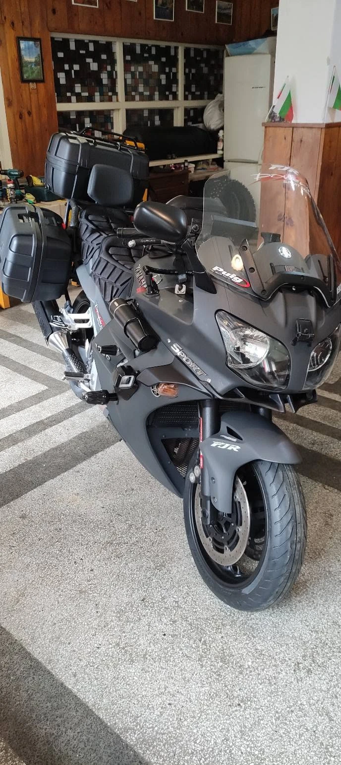 Yamaha Fjr 1300, снимка 2 - Мотоциклети и мототехника - 54914296
