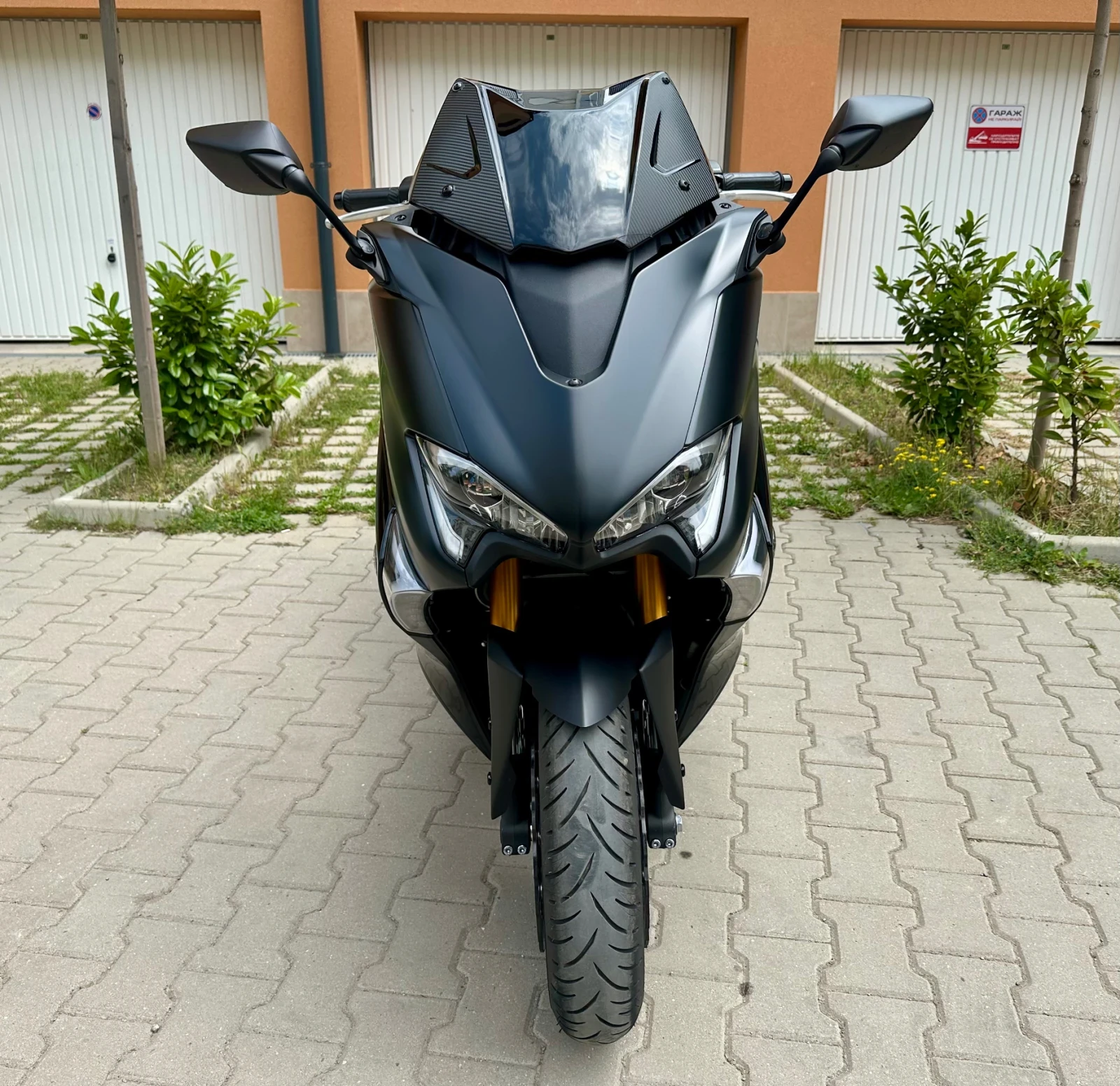 Yamaha T-max  - изображение 3