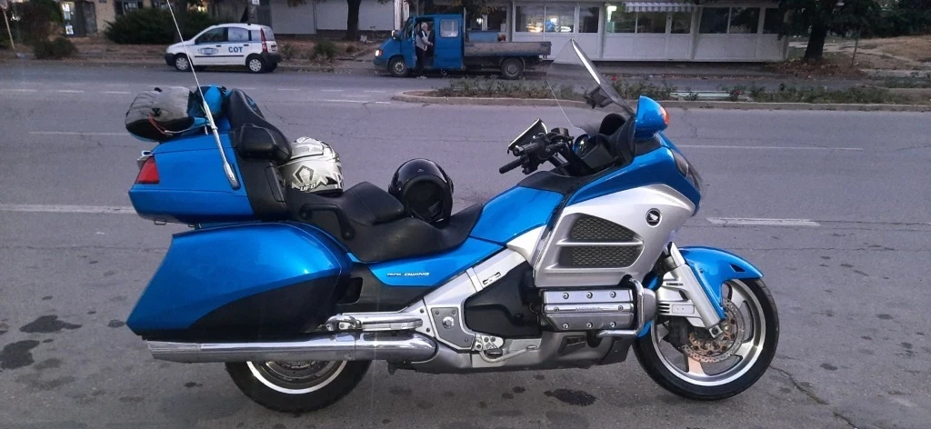 Honda Gold Wing  - изображение 4