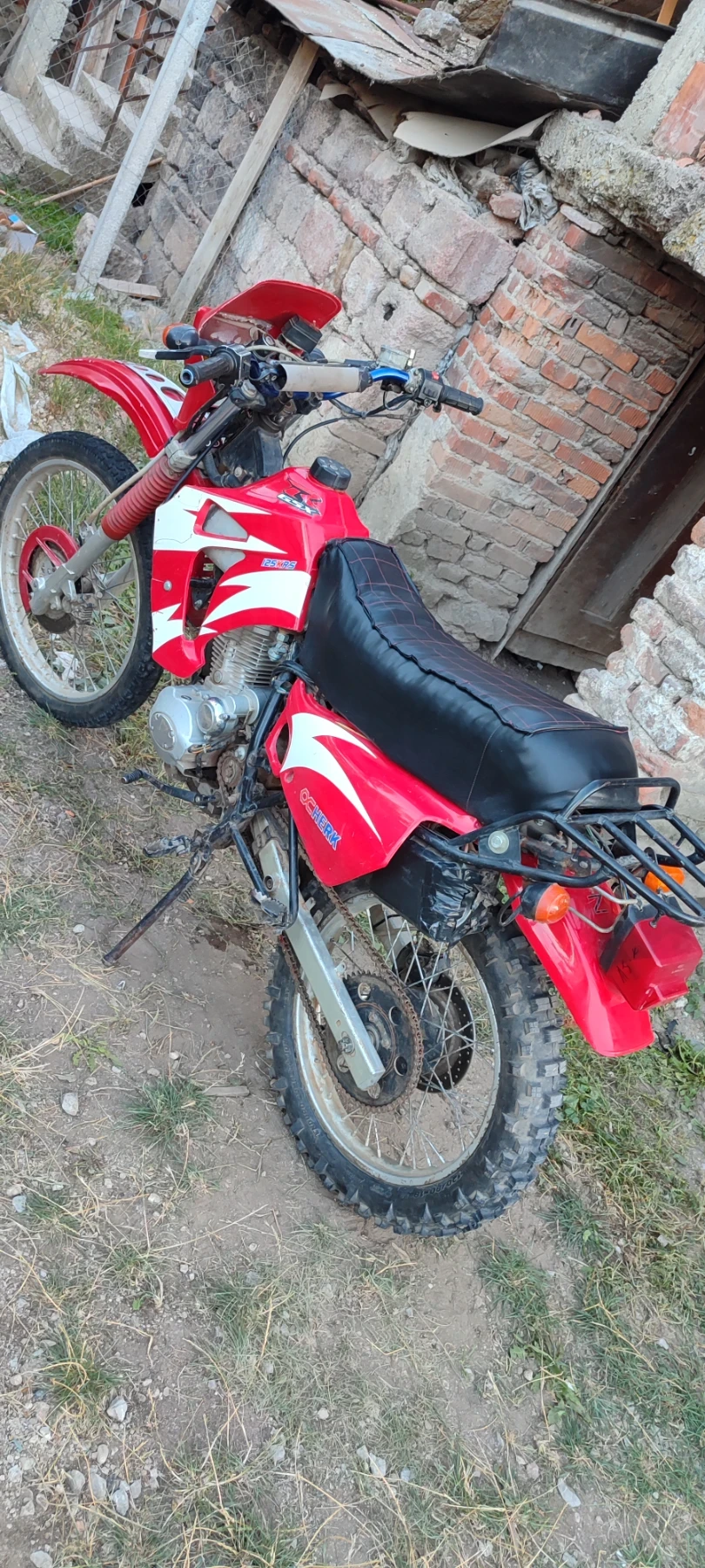 Honda 125  - изображение 4