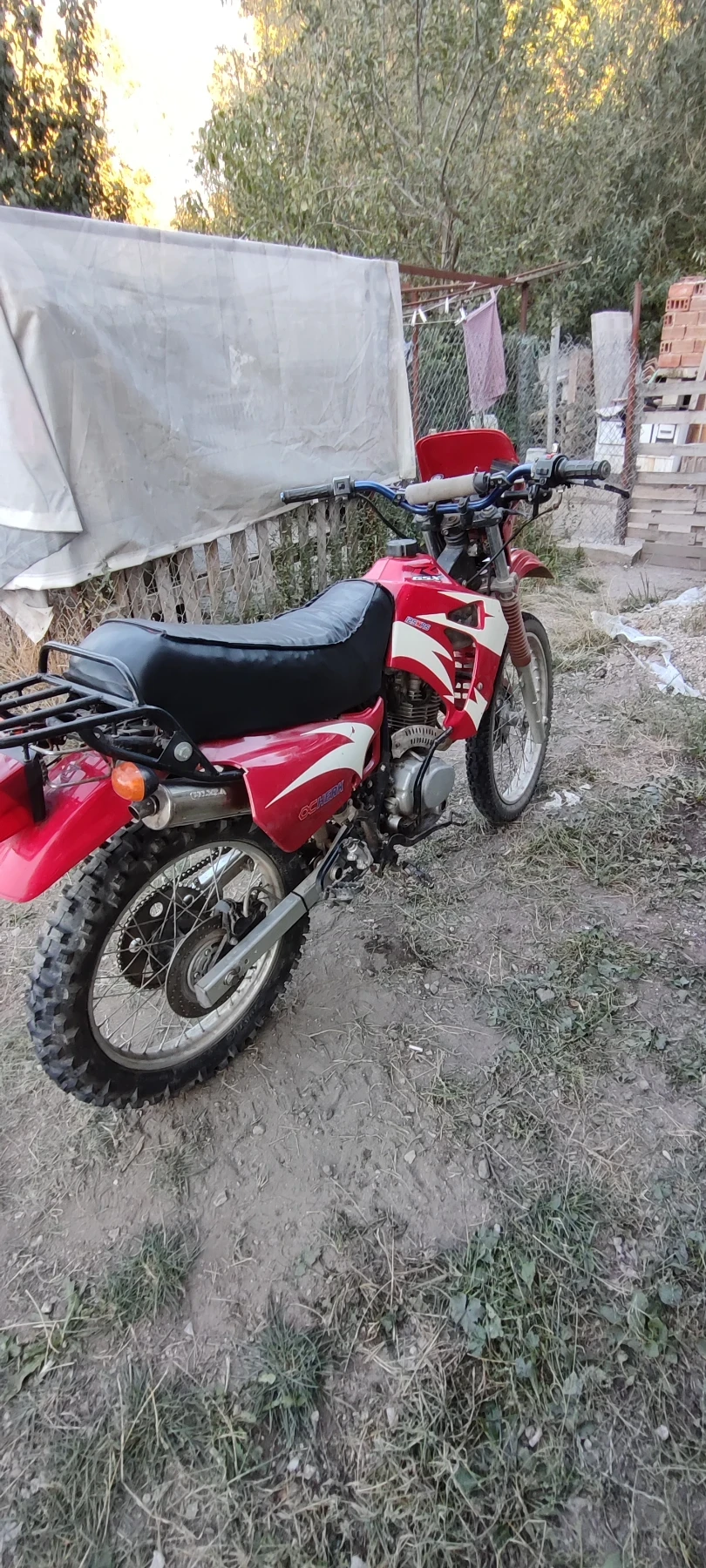 Honda 125  - изображение 3