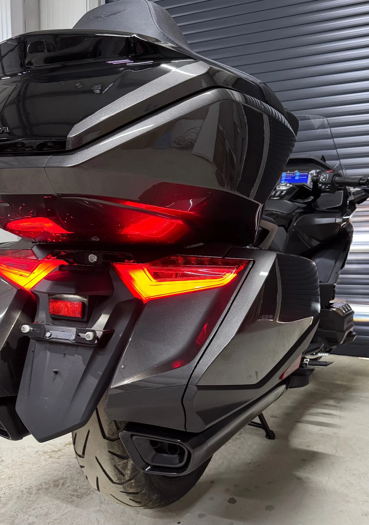 Honda Gold Wing Gold Wing Black Edition - изображение 7