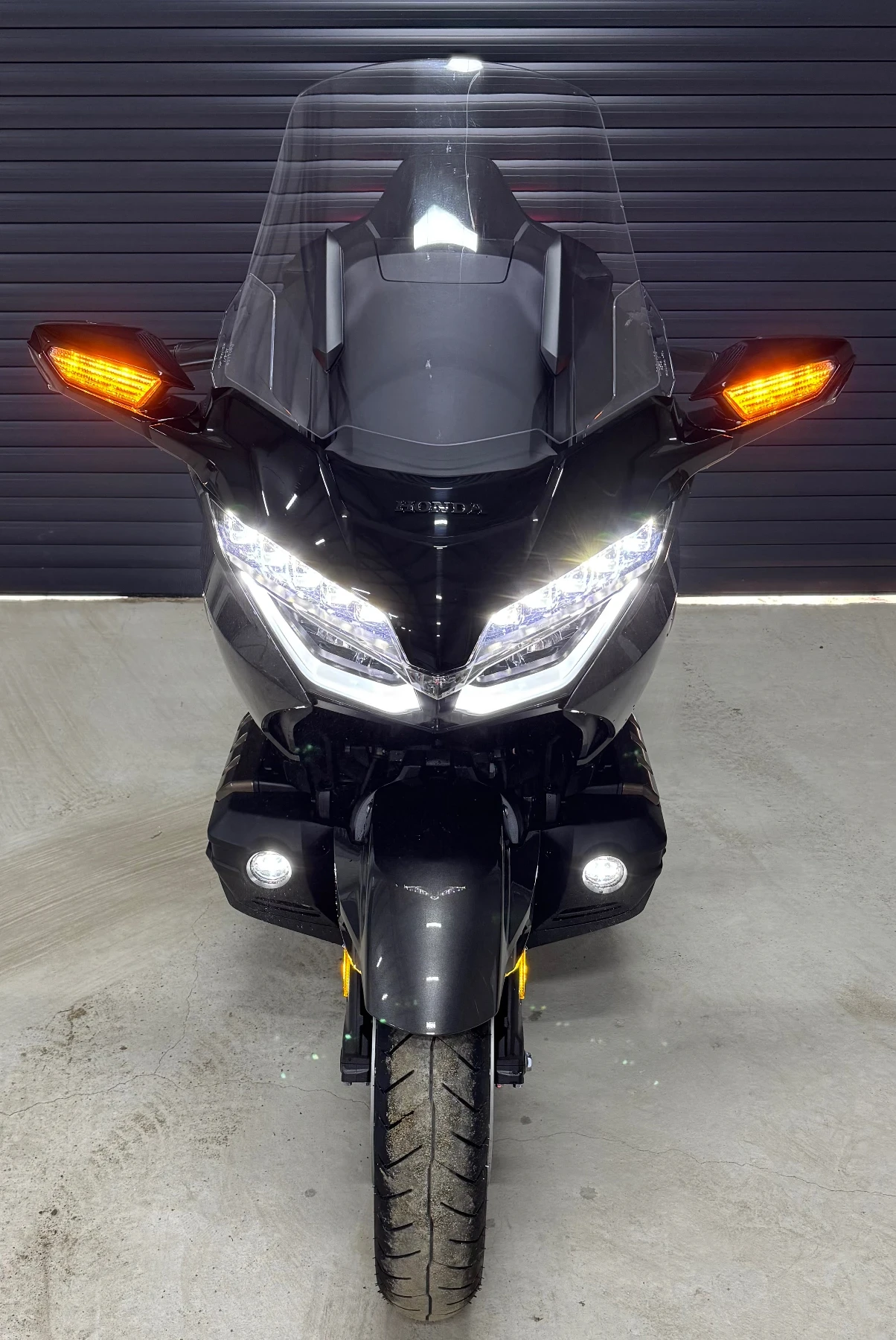 Honda Gold Wing Gold Wing Black Edition - изображение 2