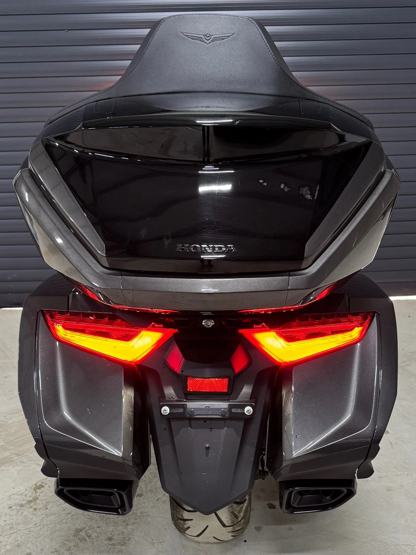 Honda Gold Wing Gold Wing Black Edition - изображение 8