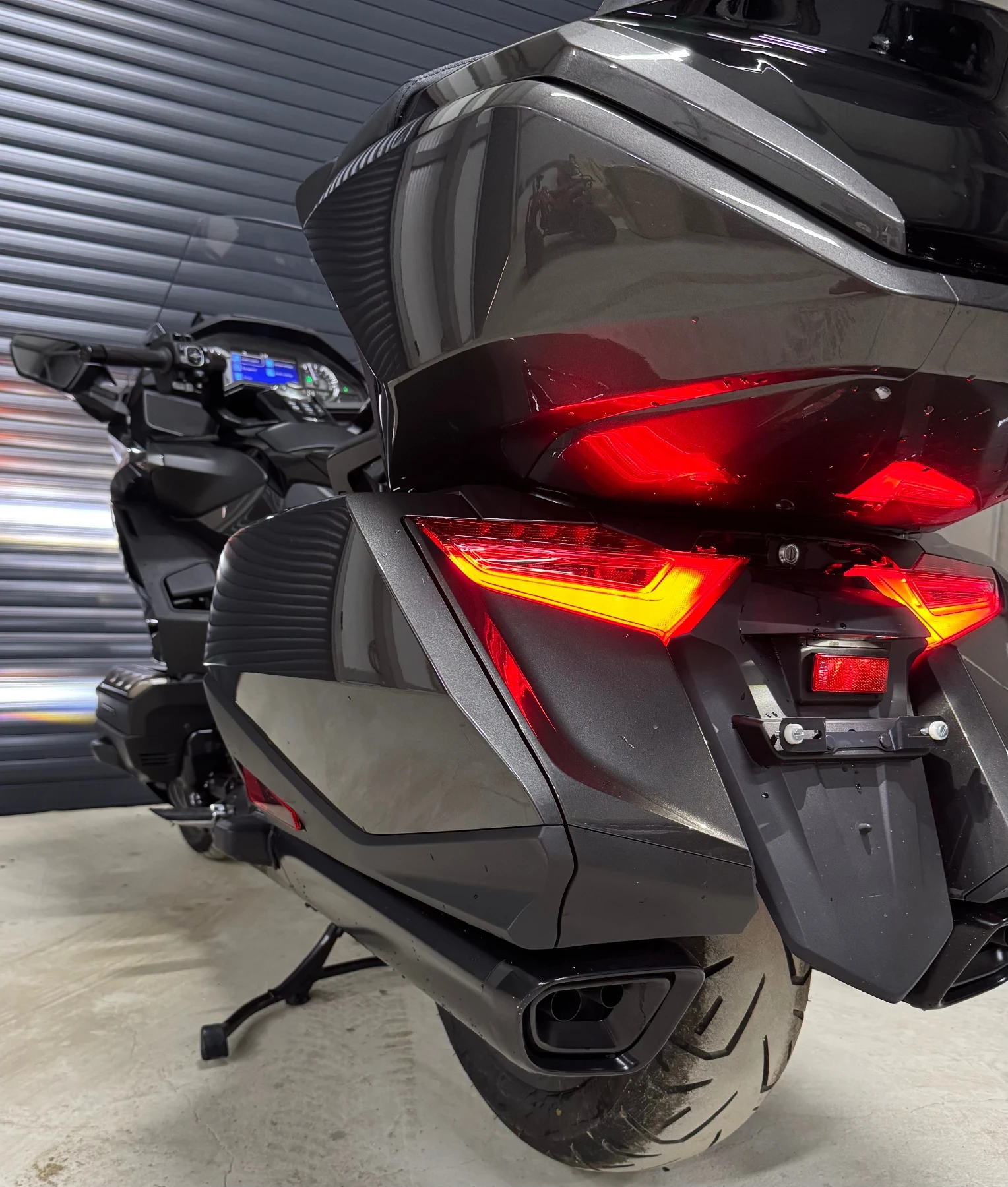 Honda Gold Wing Gold Wing Black Edition - изображение 6