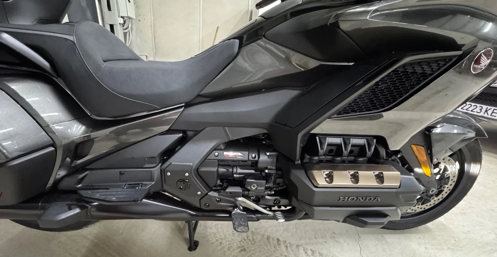 Honda Gold Wing Gold Wing Black Edition - изображение 9