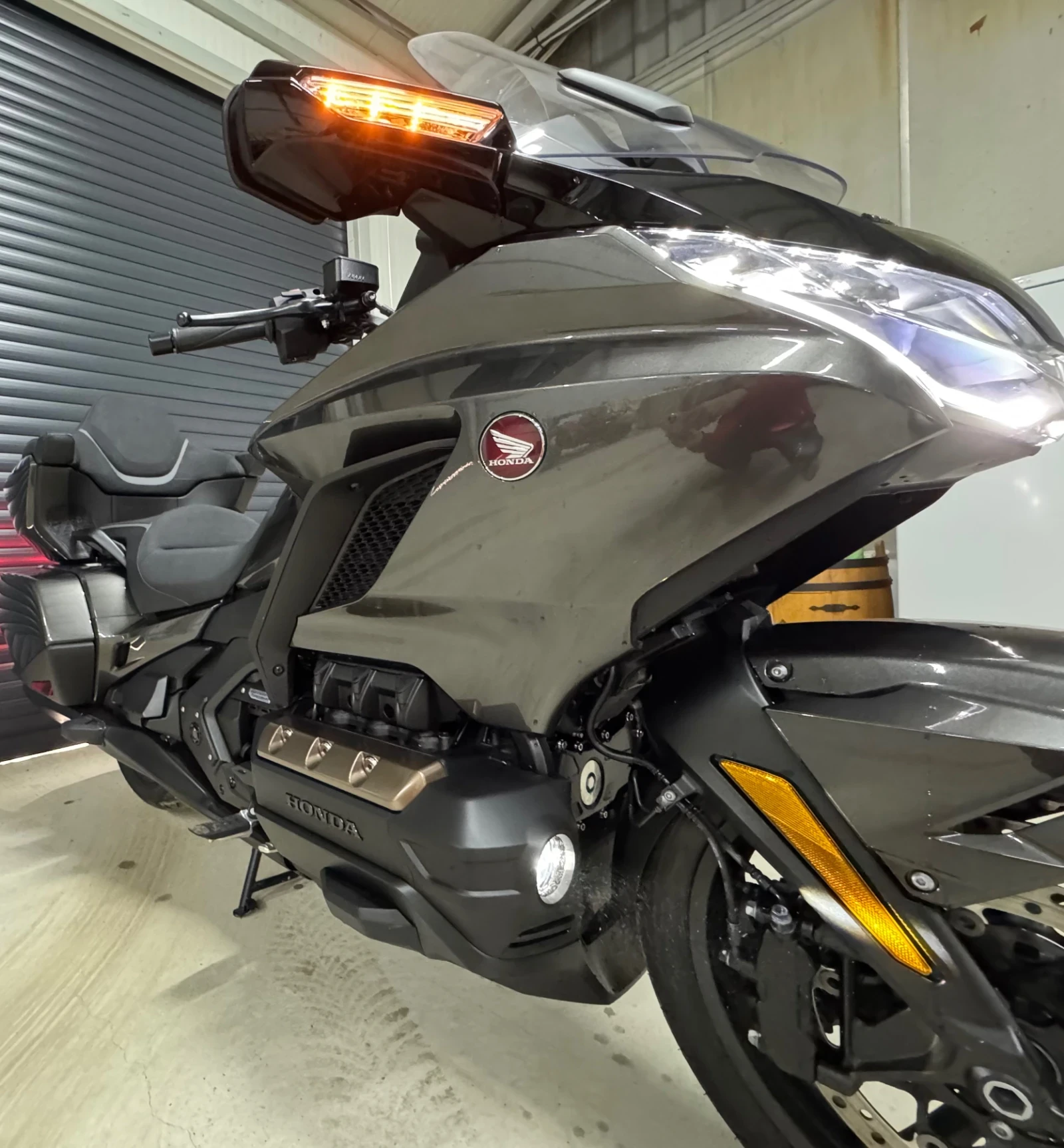 Honda Gold Wing Gold Wing Black Edition - изображение 3
