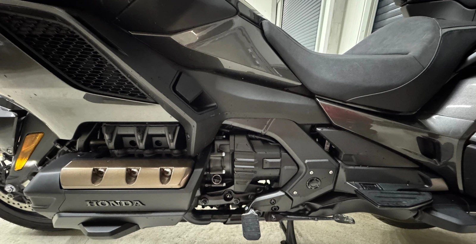 Honda Gold Wing Gold Wing Black Edition - изображение 10