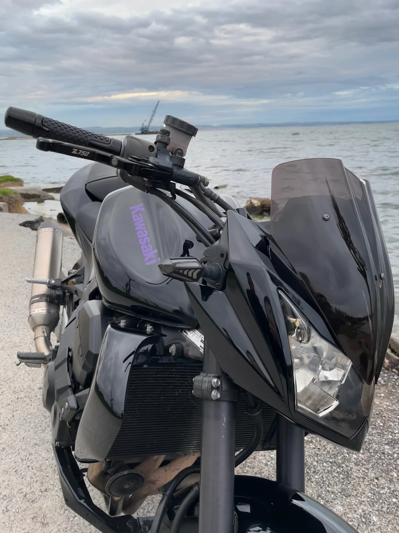 Kawasaki Z, снимка 2 - Мотоциклети и мототехника - 53905720