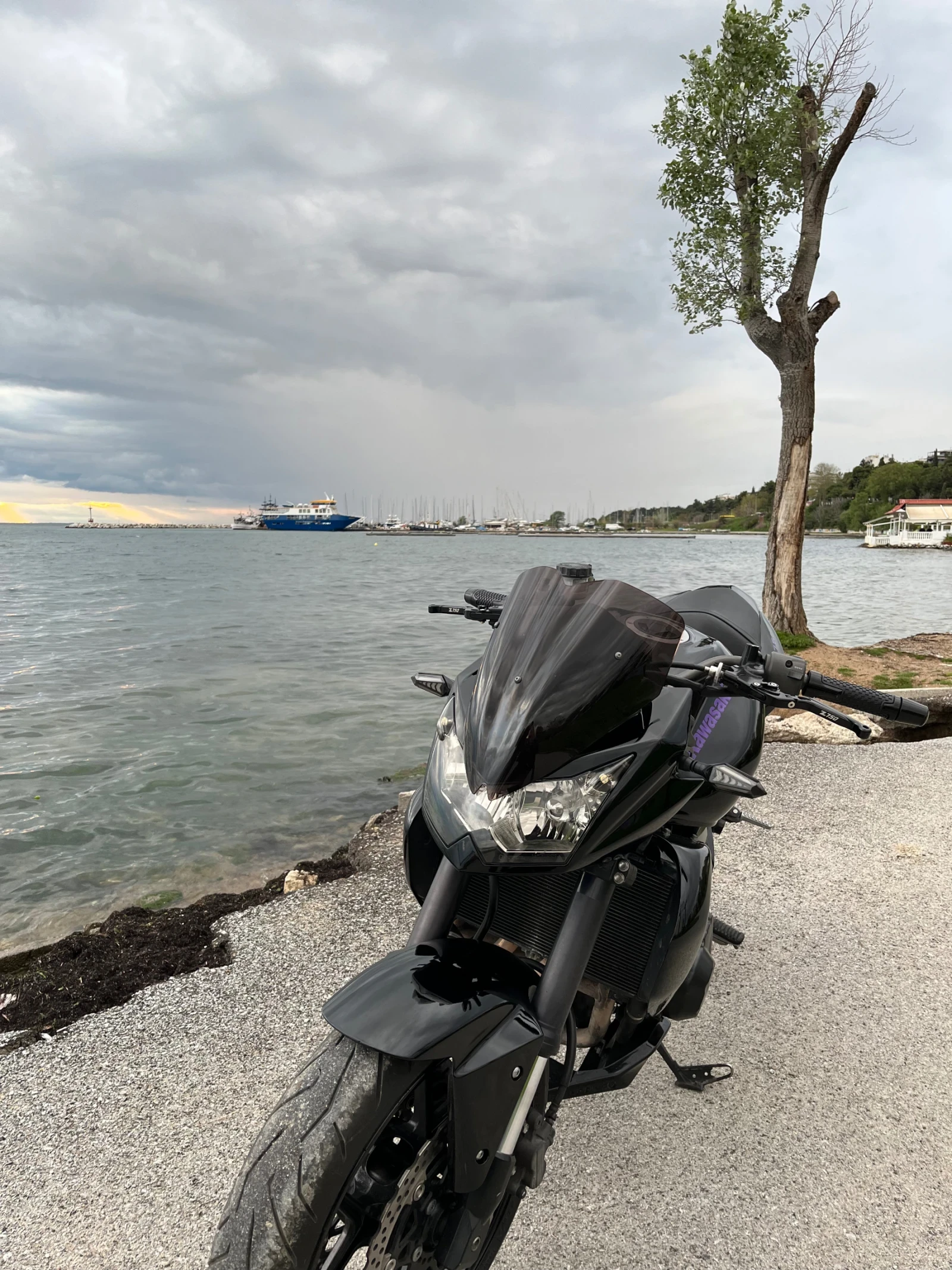 Kawasaki Z, снимка 12 - Мотоциклети и мототехника - 53905720