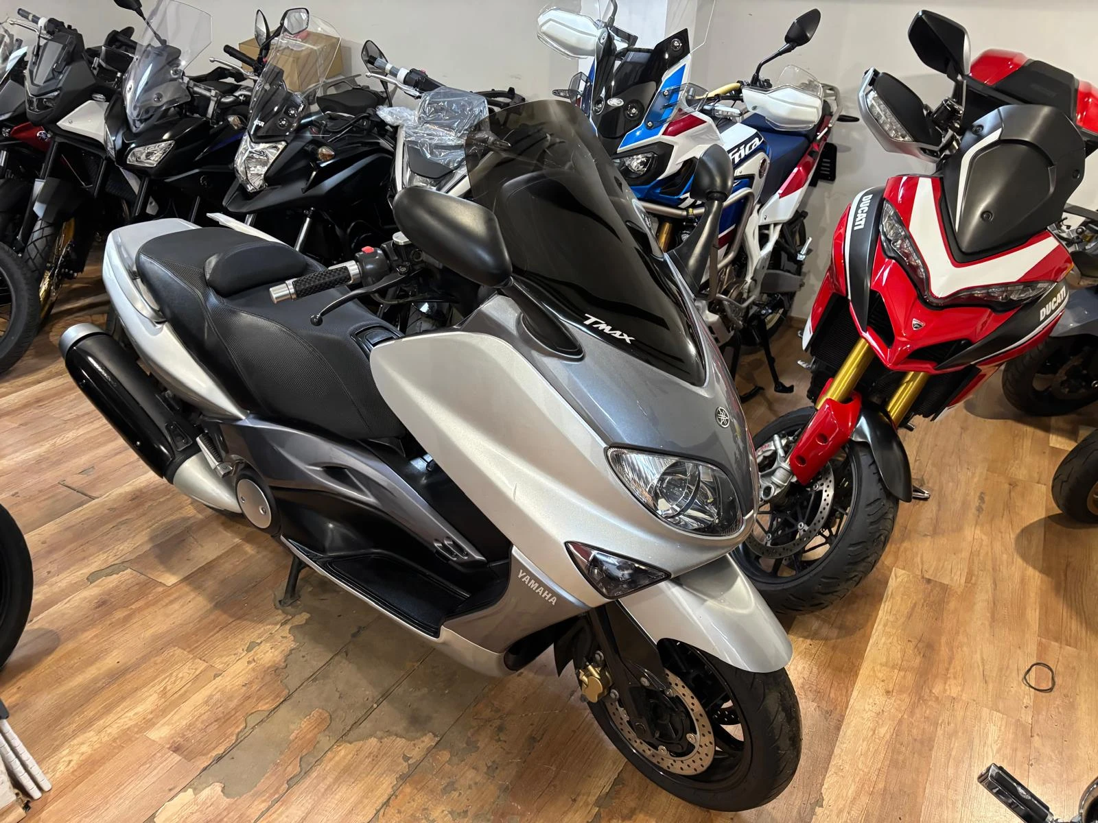 Yamaha T-max  500