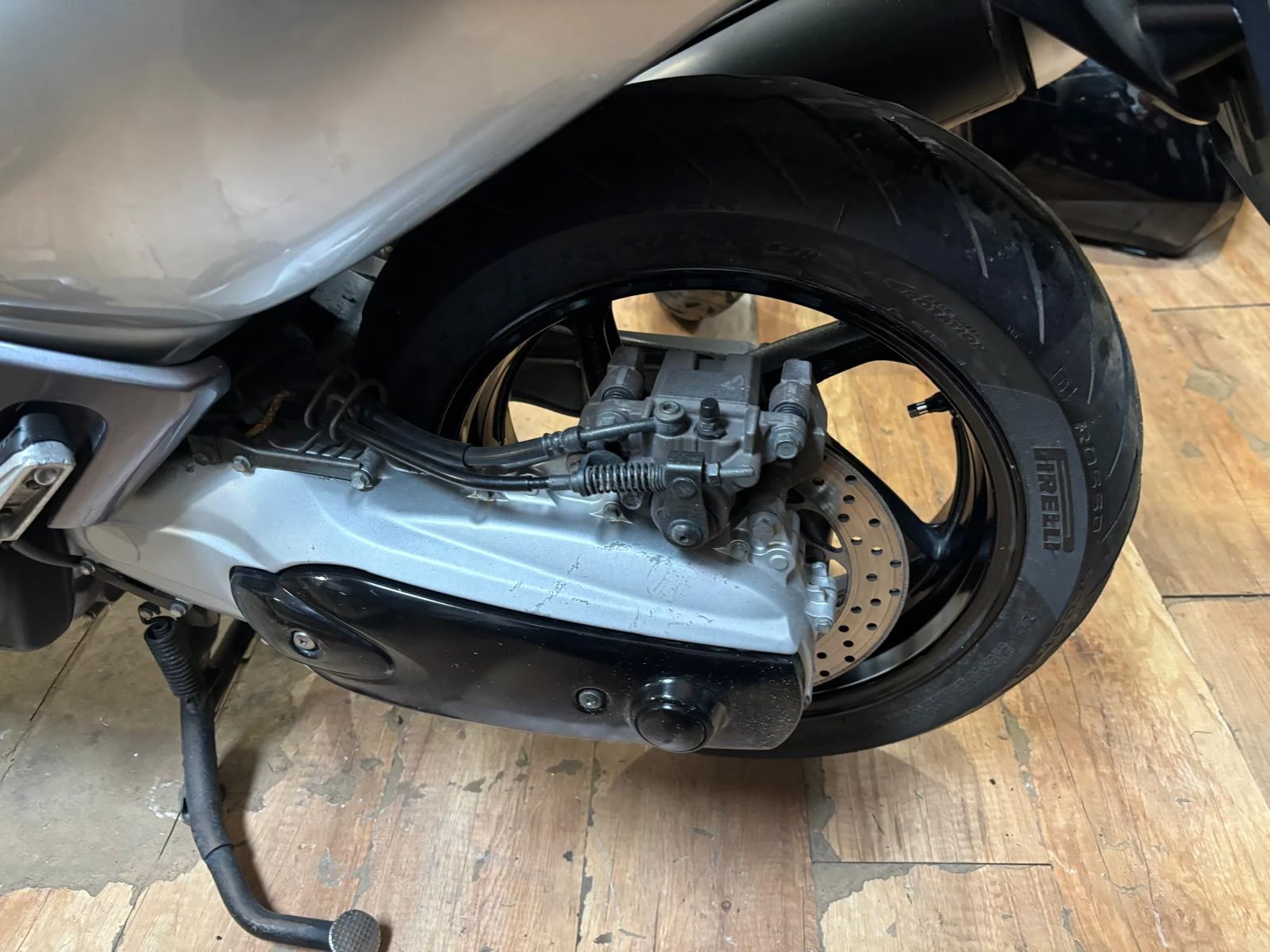 Yamaha T-max  500, снимка 10 - Мотоциклети и мототехника - 54651452