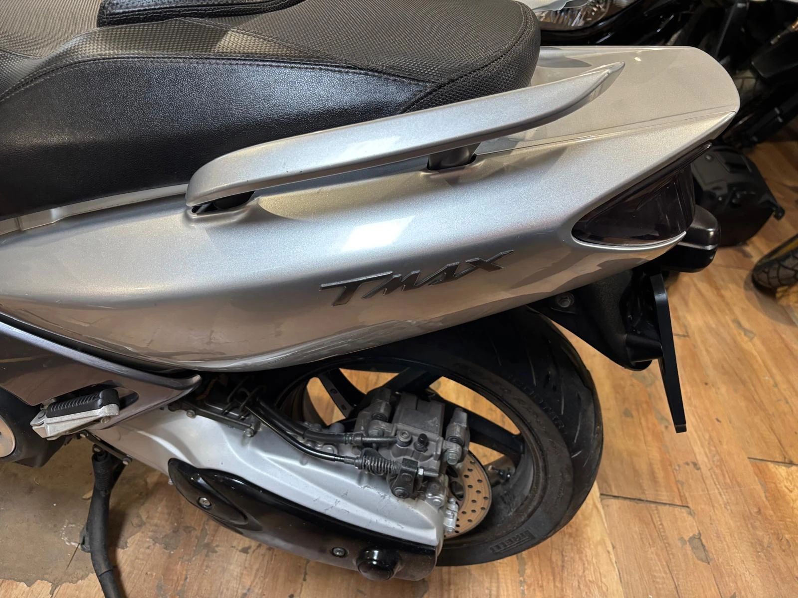 Yamaha T-max  500, снимка 4 - Мотоциклети и мототехника - 54651452