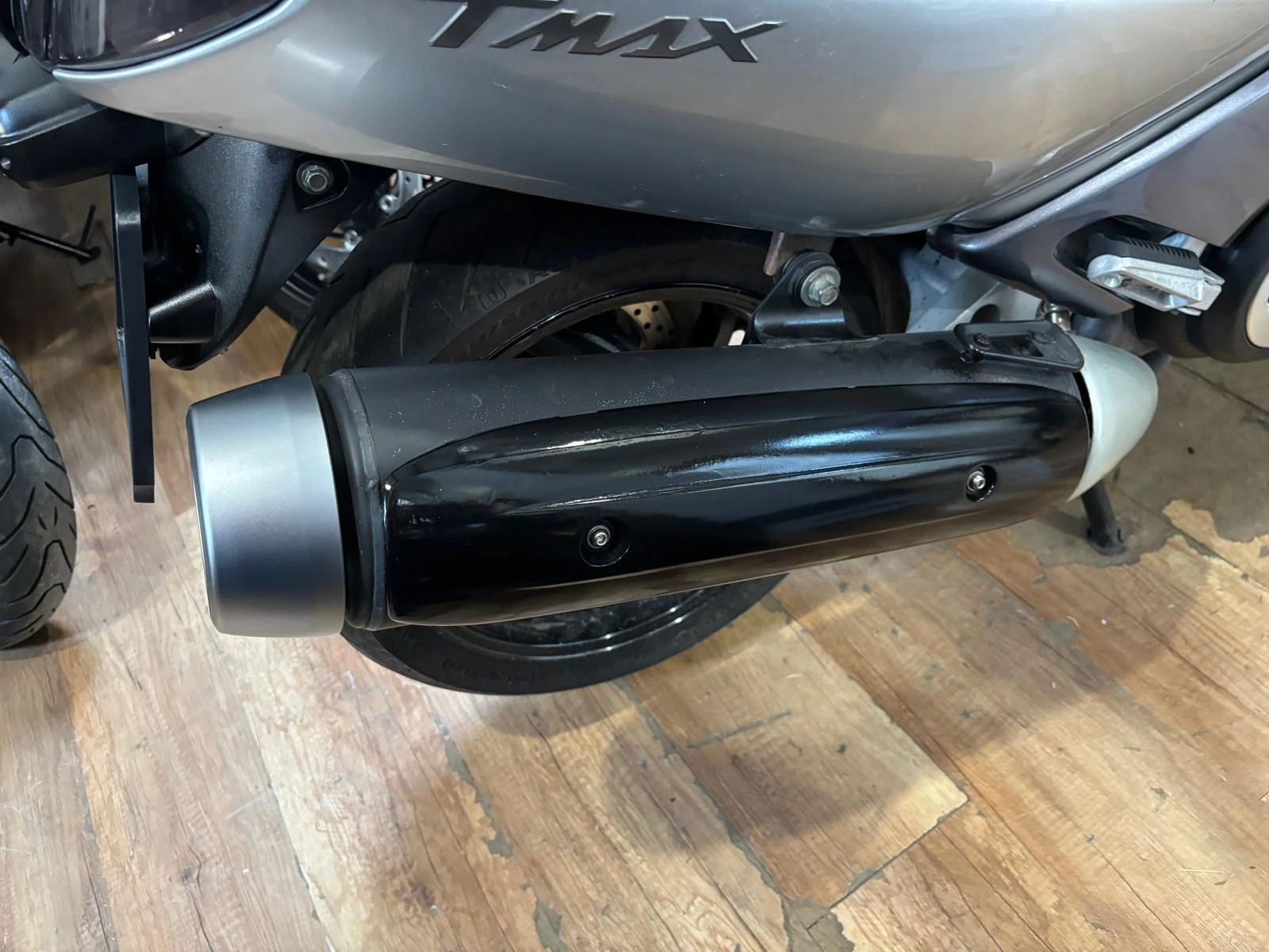 Yamaha T-max  500, снимка 12 - Мотоциклети и мототехника - 54651452