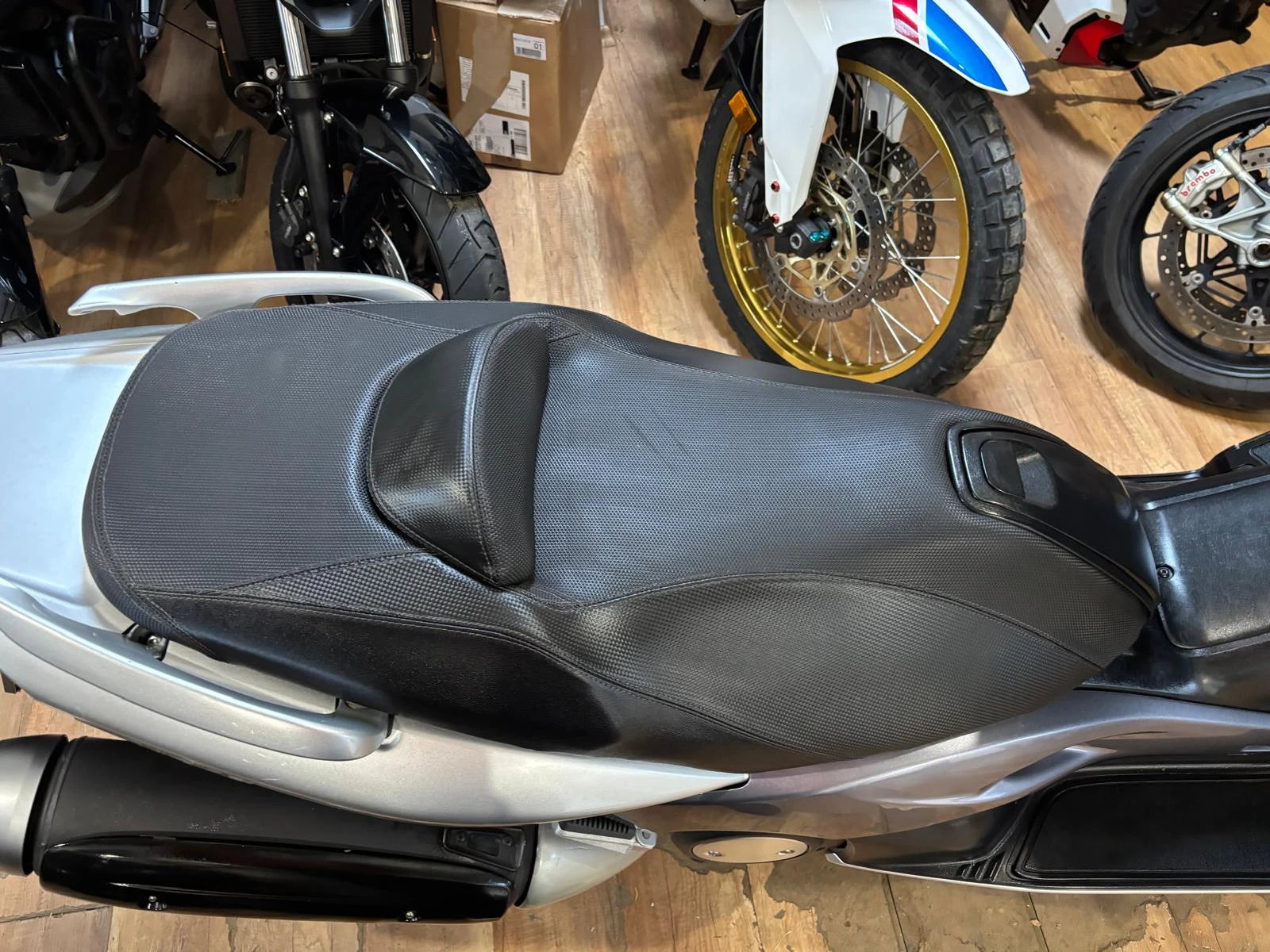 Yamaha T-max  500, снимка 7 - Мотоциклети и мототехника - 54651452