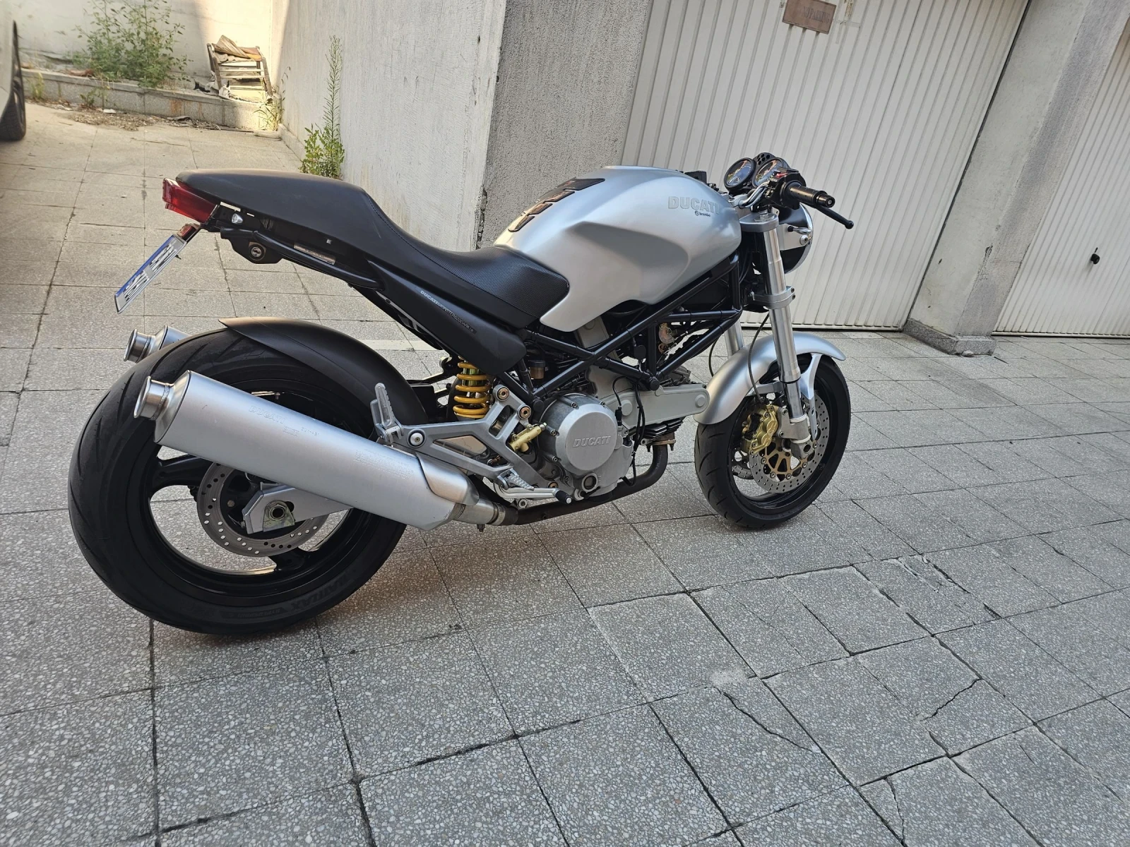 Ducati Monster Monster 620ie