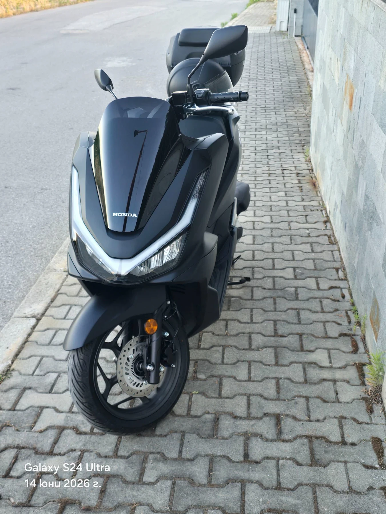 Honda Pcx 125