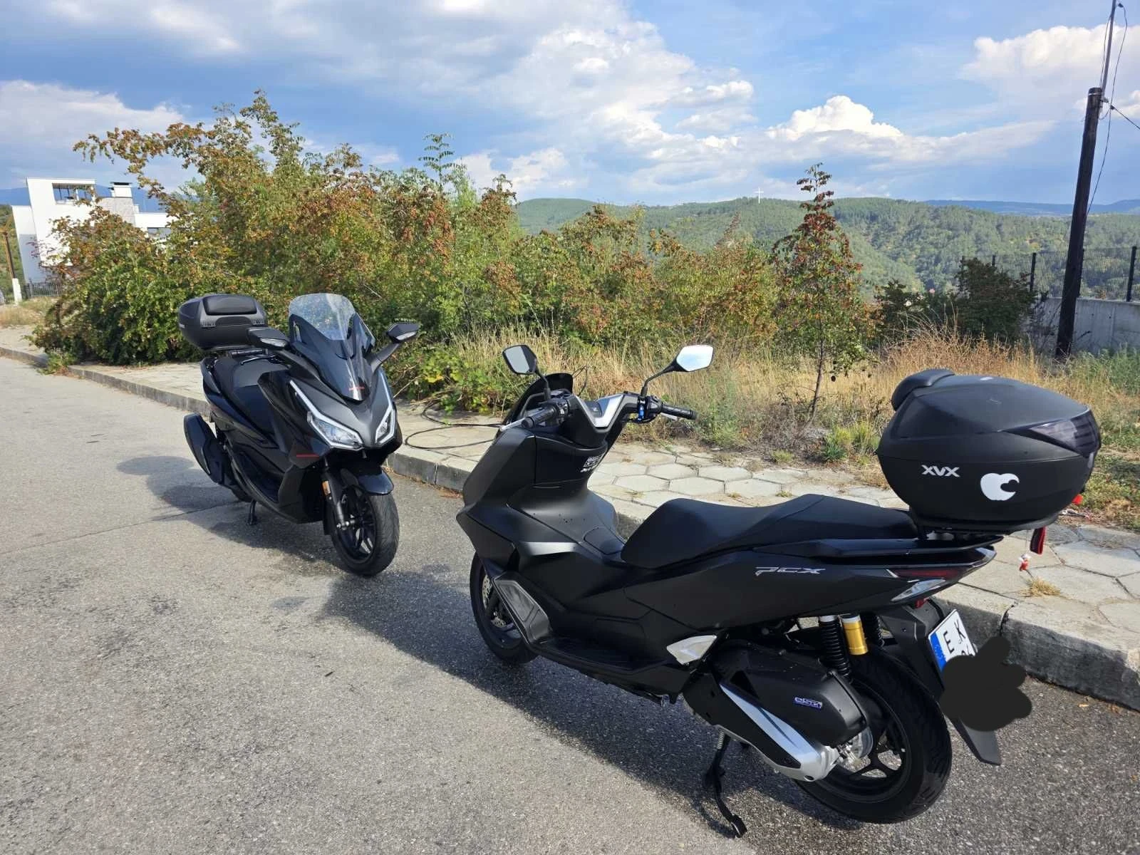 Honda Pcx 125, снимка 7 - Мотоциклети и мототехника - 56123702