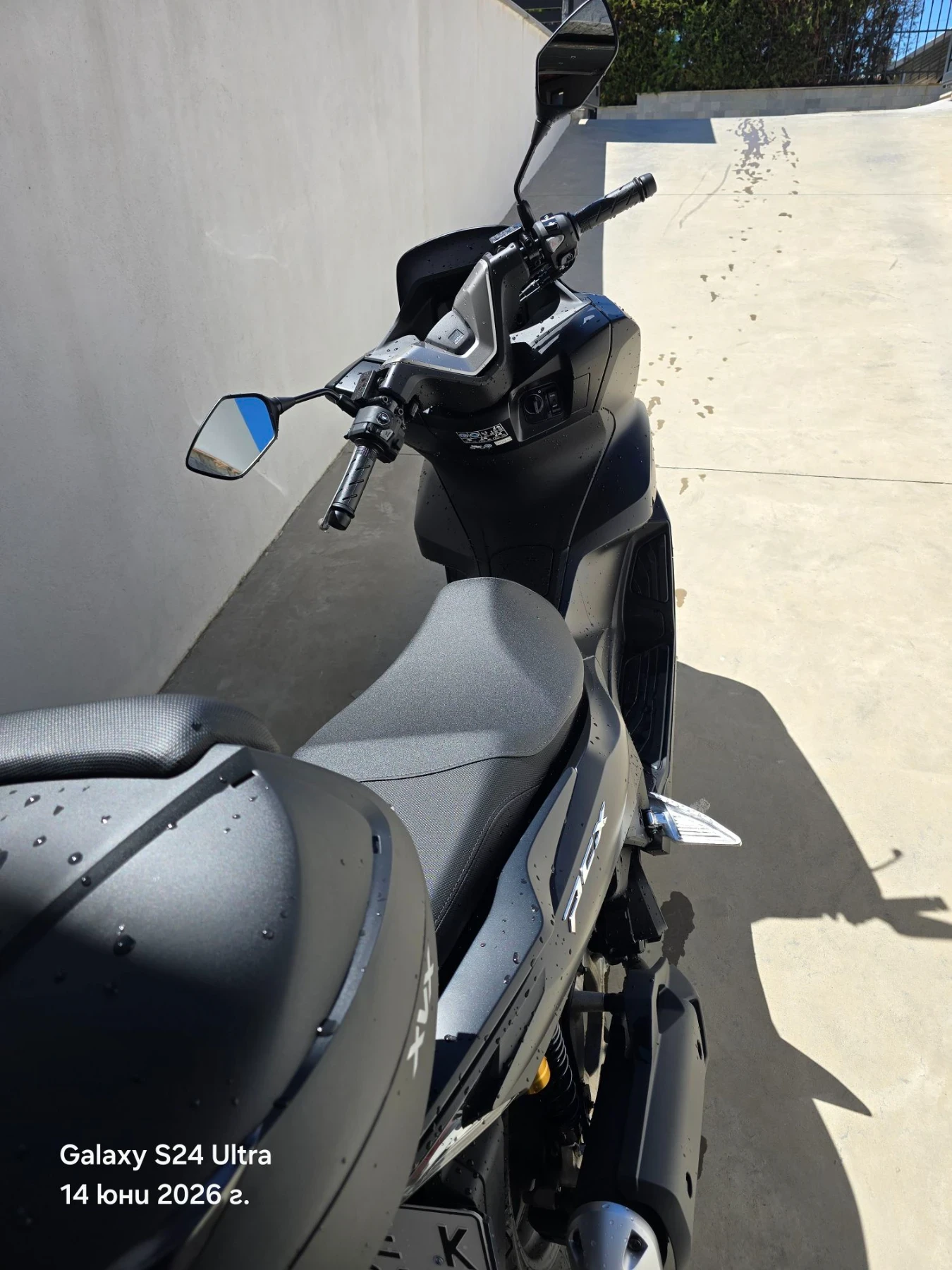 Honda Pcx 125, снимка 5 - Мотоциклети и мототехника - 56123702