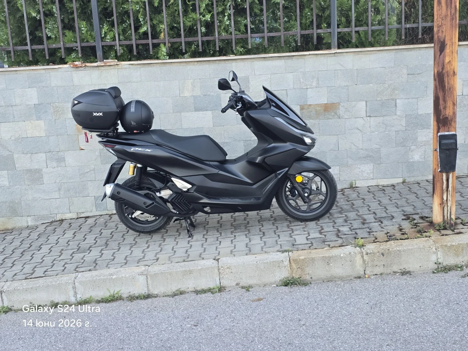 Honda Pcx 125, снимка 4 - Мотоциклети и мототехника - 56123702
