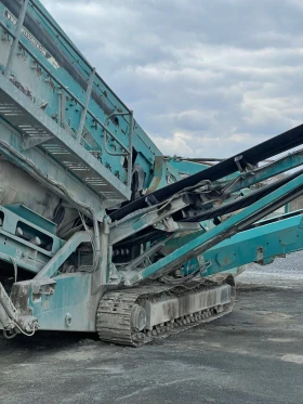Машини за насипни материали Друга Powerscreen 2100, снимка 5