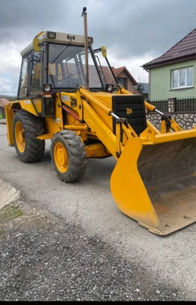 Багер JCB 3CX - изображение 1