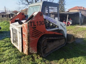 Мини челни товарачи Takeuchi TL130, снимка 6 - Индустриална техника - 53674335