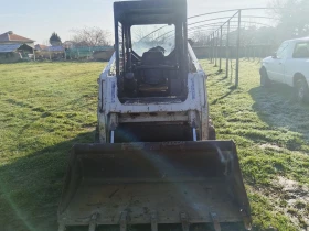 Мини челни товарачи Takeuchi TL130, снимка 3 - Индустриална техника - 53674335