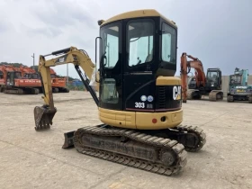 ����� Cat 303CR * ������� 30.11.2026!!! | Mobile.bg � ����� ������ 3