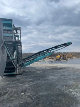 ������ �� ������� ��������� Powerscreen 2100 | Mobile.bg � ����� ������ 4