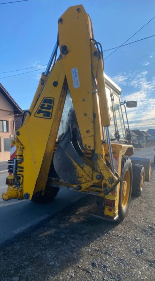 Багер JCB 3CX - изображение 2