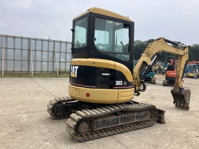 ����� Cat 303CR * ������� 30.11.2026!!! | Mobile.bg � ����������� 4