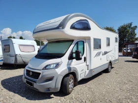 Кемпер Mobilvetta M 600, снимка 3