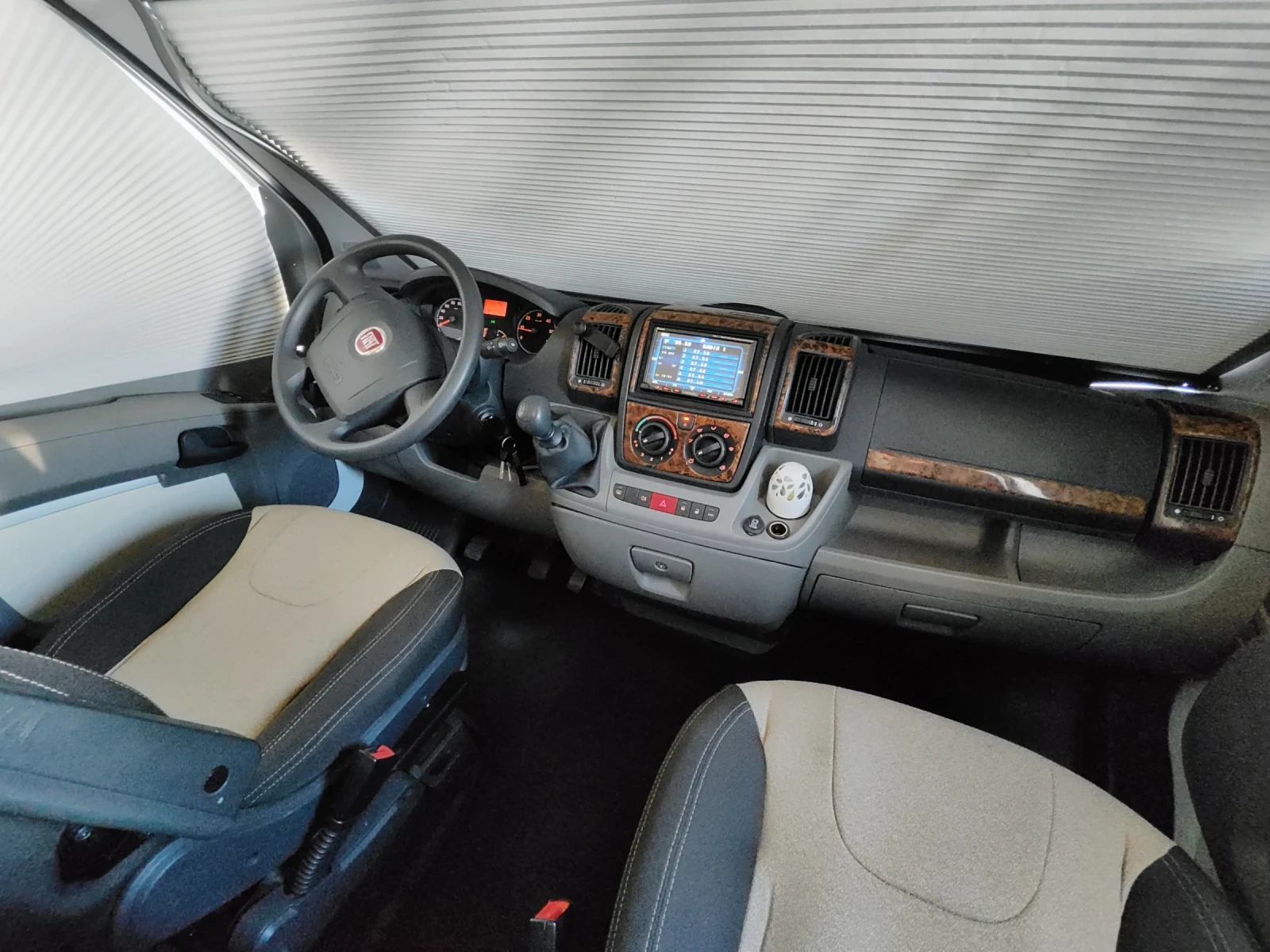 Кемпер Mobilvetta M 600, снимка 7 - Каравани и кемпери - 56016954