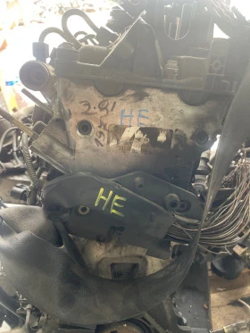 Двигател от бмв М57 197кс, снимка 2