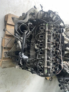 Двигател от бмв М57 197кс, снимка 1