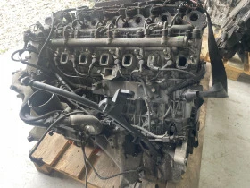Двигател от бмв М57 197кс, снимка 3