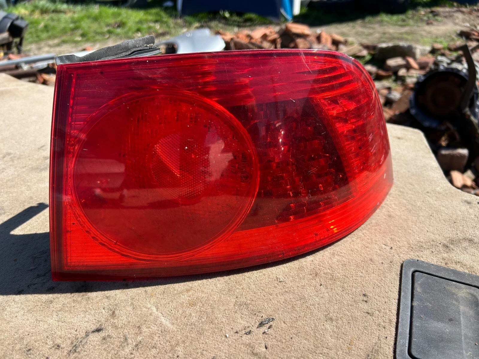 Десен стоп Volkswagen Phaeton 