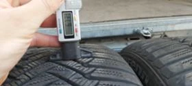 Гуми Зимни 225/50R17, снимка 4