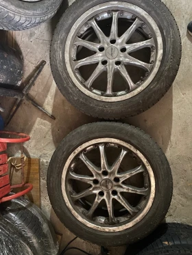 Гуми Зимни 225/50R17, снимка 1