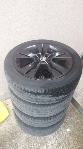 Джанти за Skoda Karoq, снимка 2