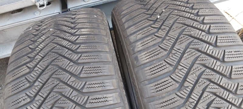 Гуми Зимни 225/50R17, снимка 2 - Гуми и джанти - 33068889