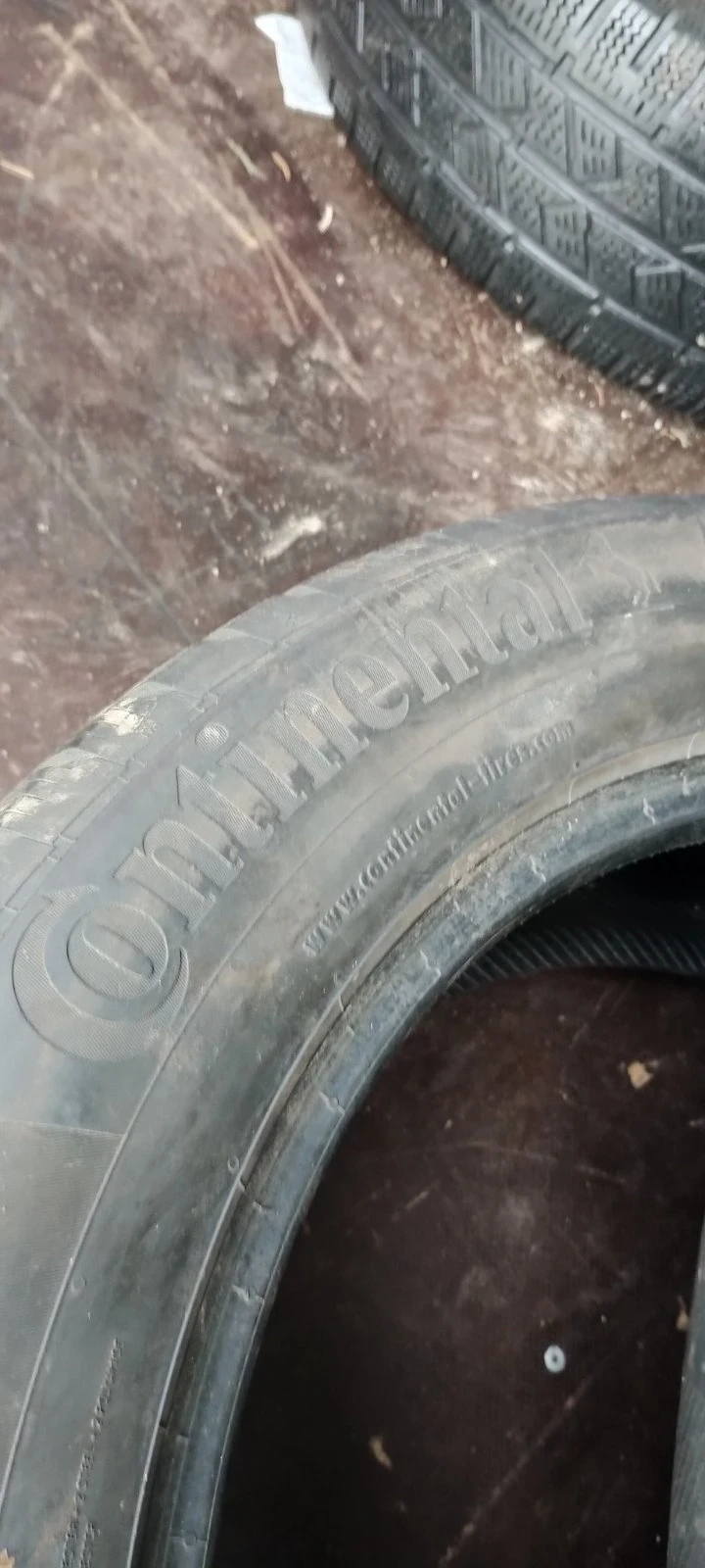Гуми Зимни 255/55R20