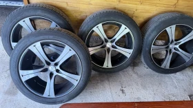 ����� �� �������� �� ���� � ������ 245/50R20