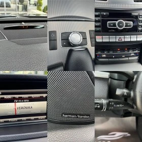 Mercedes-Benz E 350 AMG-FACE-FULL-LED-DISTRONIC-NAVI-ПЕРА-ПОДГРЕВ, снимка 15