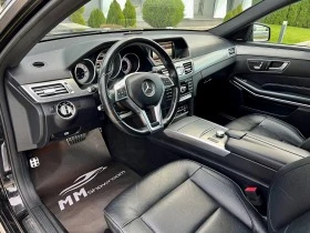 Mercedes-Benz E 350 AMG-FACE-FULL-LED-DISTRONIC-NAVI-ПЕРА-ПОДГРЕВ, снимка 9