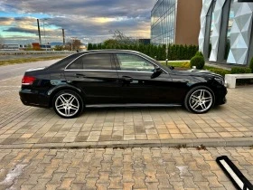 Mercedes-Benz E 350 AMG-FACE-FULL-LED-DISTRONIC-NAVI-ПЕРА-ПОДГРЕВ, снимка 4
