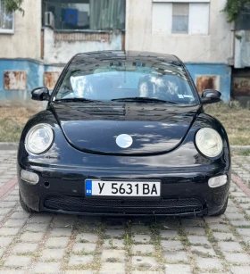 VW New beetle 1.9TDI ATD, снимка 1